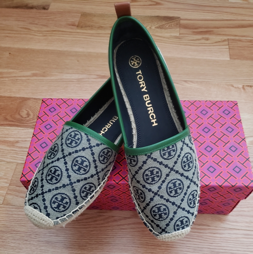 Authentic Tory Burch Shoes